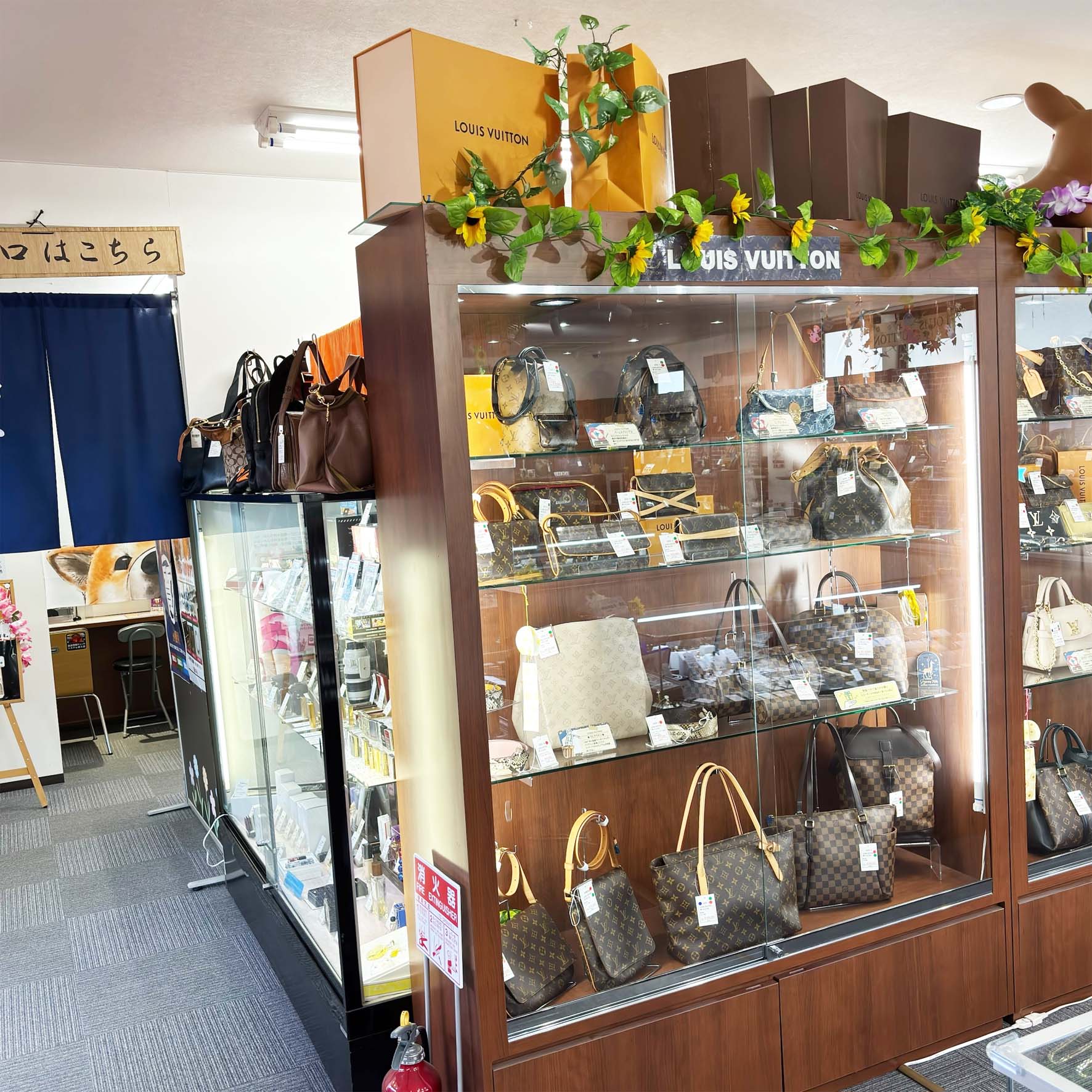 山形県最大の質屋｜質屋かんてい局 山形北店｜リサイクルショップ・買取・融資・販売・修理 ギャラリー画像10