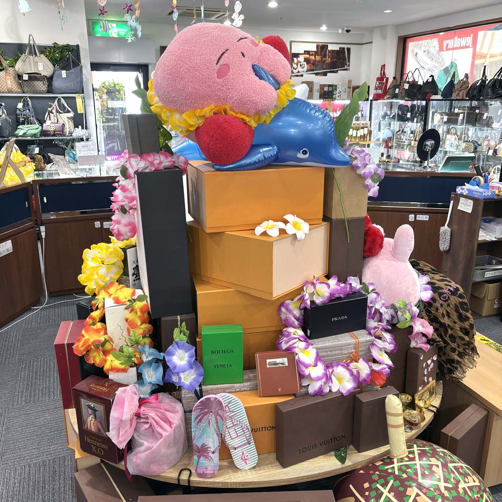 リサイクルショップや質屋をお探しなら質屋かんてい局山形北店 ギャラリー画像3