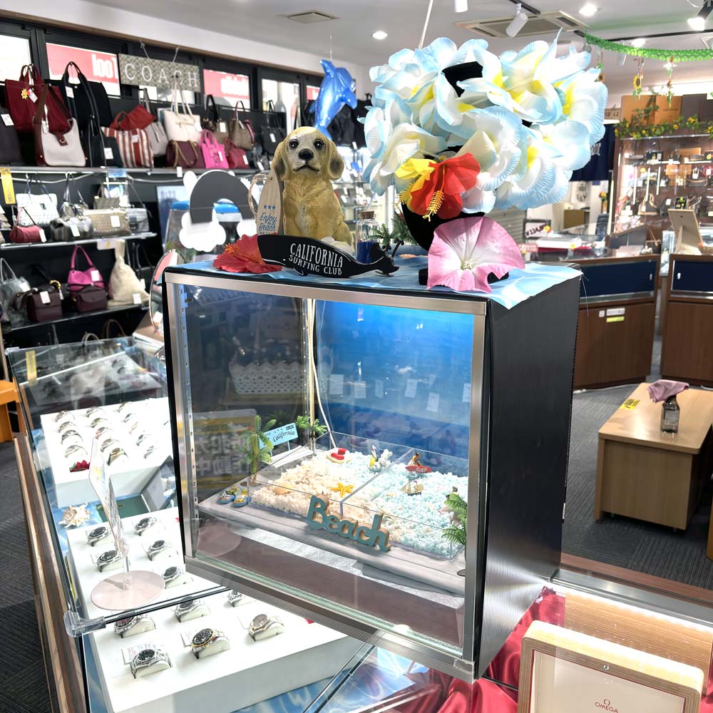 リサイクルショップや質屋をお探しなら質屋かんてい局山形北店 ギャラリー画像4