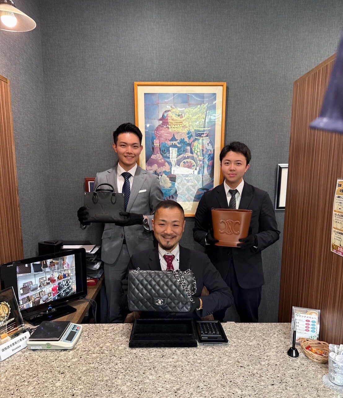 質屋かんてい局 横浜港南店 ギャラリー画像5