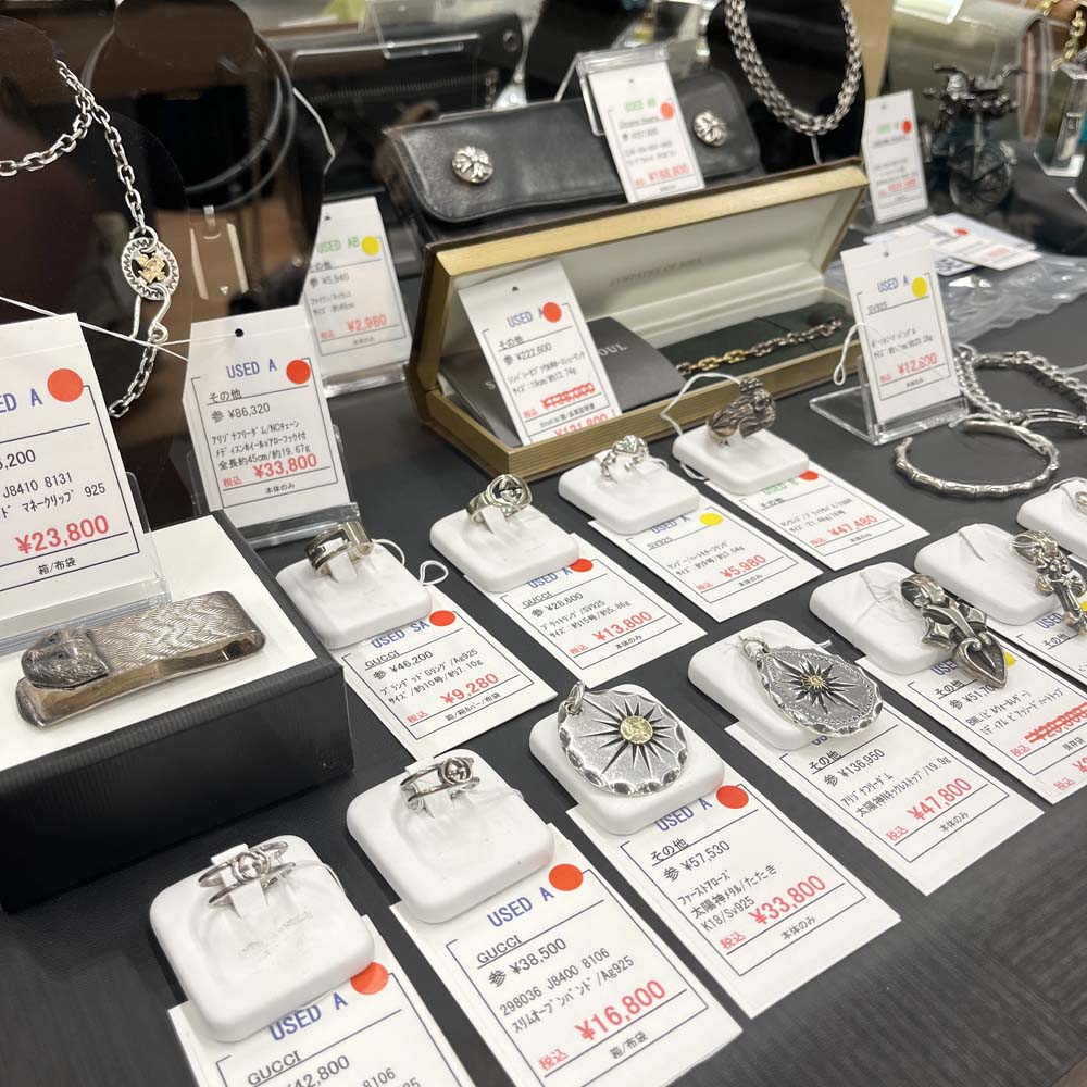 山形県最大の質屋｜質屋かんてい局 山形南店｜リサイクルショップ・買取・融資・販売・修理・WU ギャラリー画像6