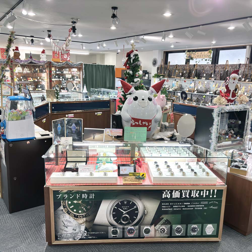 リサイクルショップや質屋をお探しなら質屋かんてい局山形北店 ギャラリー画像2