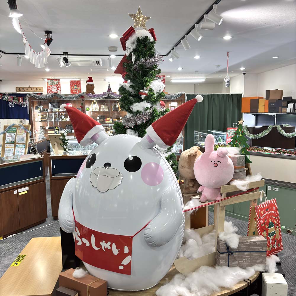 リサイクルショップや質屋をお探しなら質屋かんてい局山形北店 ギャラリー画像3