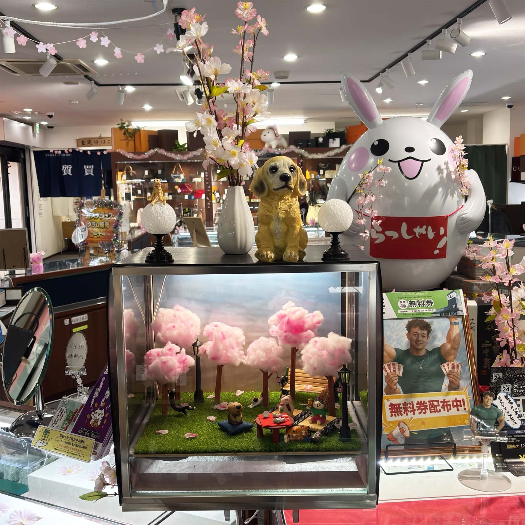 山形県最大の質屋｜質屋かんてい局 山形北店｜リサイクルショップ・買取・融資・販売・修理 ギャラリー画像4