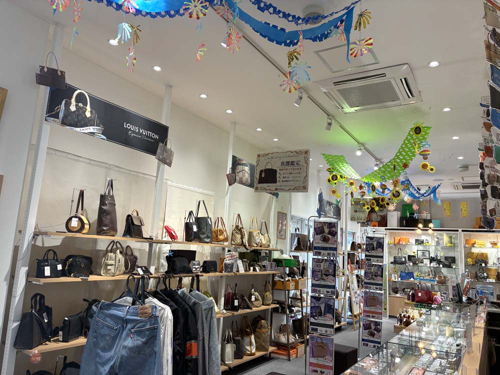 泉区最大の質屋｜質屋かんてい局 仙台泉店｜リサイクルショップ・買取・融資・販売・修理 ギャラリー画像3