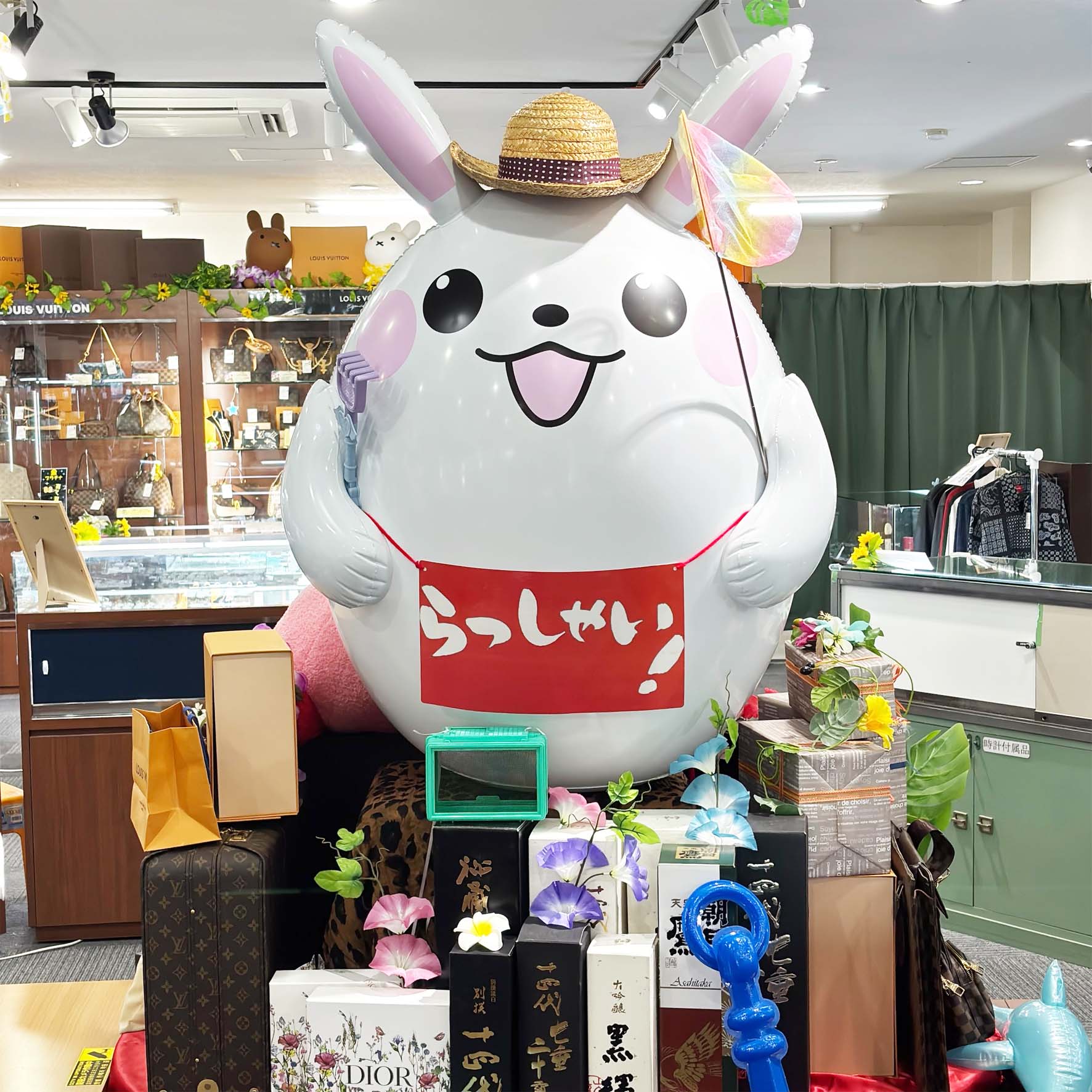 山形県最大の質屋｜質屋かんてい局 山形北店｜リサイクルショップ・買取・融資・販売・修理 ギャラリー画像3
