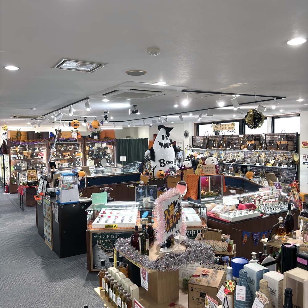 質屋かんてい局 山形北店 ギャラリー画像2
