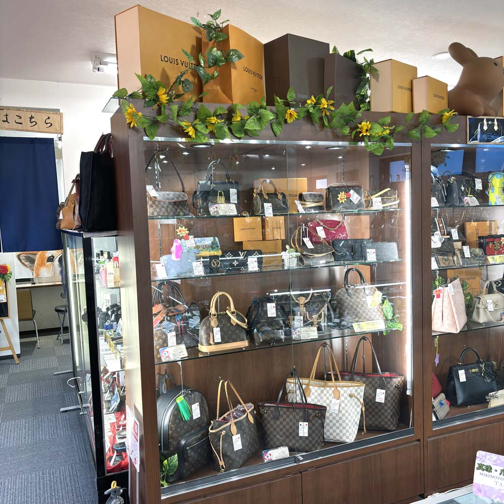リサイクルショップや質屋をお探しなら質屋かんてい局山形北店 ギャラリー画像10