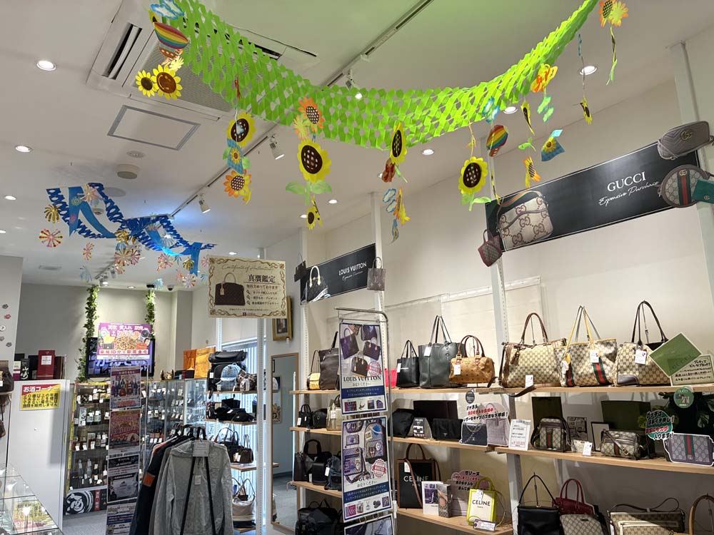 泉区最大の質屋｜質屋かんてい局 仙台泉店｜リサイクルショップ・買取・融資・販売・修理 ギャラリー画像7