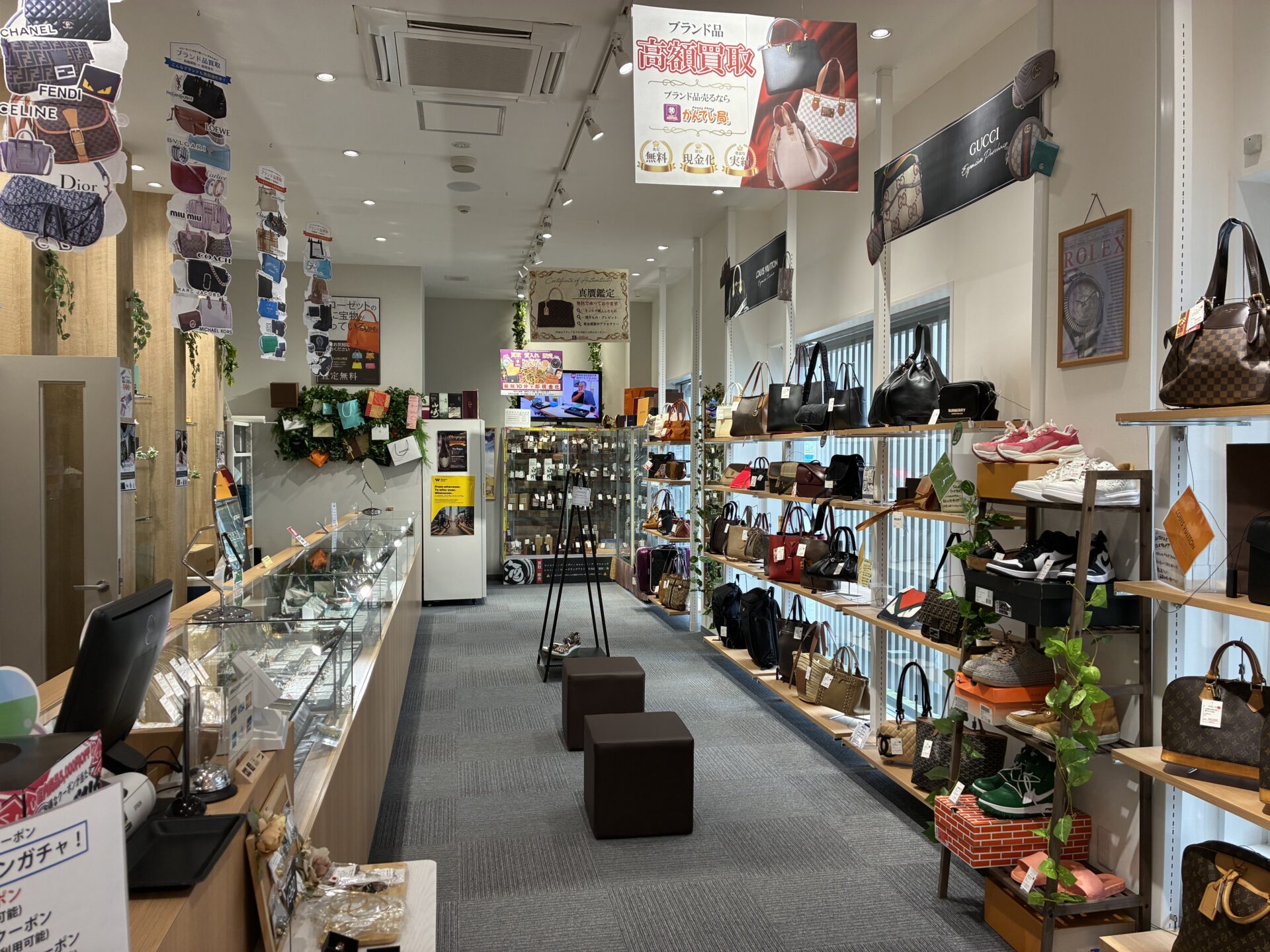 質屋かんてい局 仙台泉店 ギャラリー画像11
