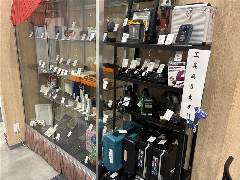質屋かんてい局 仙台泉店 ギャラリー画像8