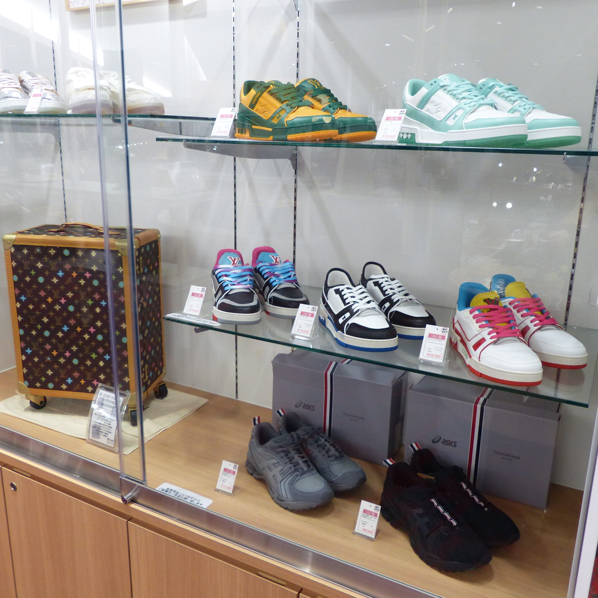 愛知県最大級の質屋｜質屋かんてい局名古屋東郷店店｜買取・融資・販売 ギャラリー画像15