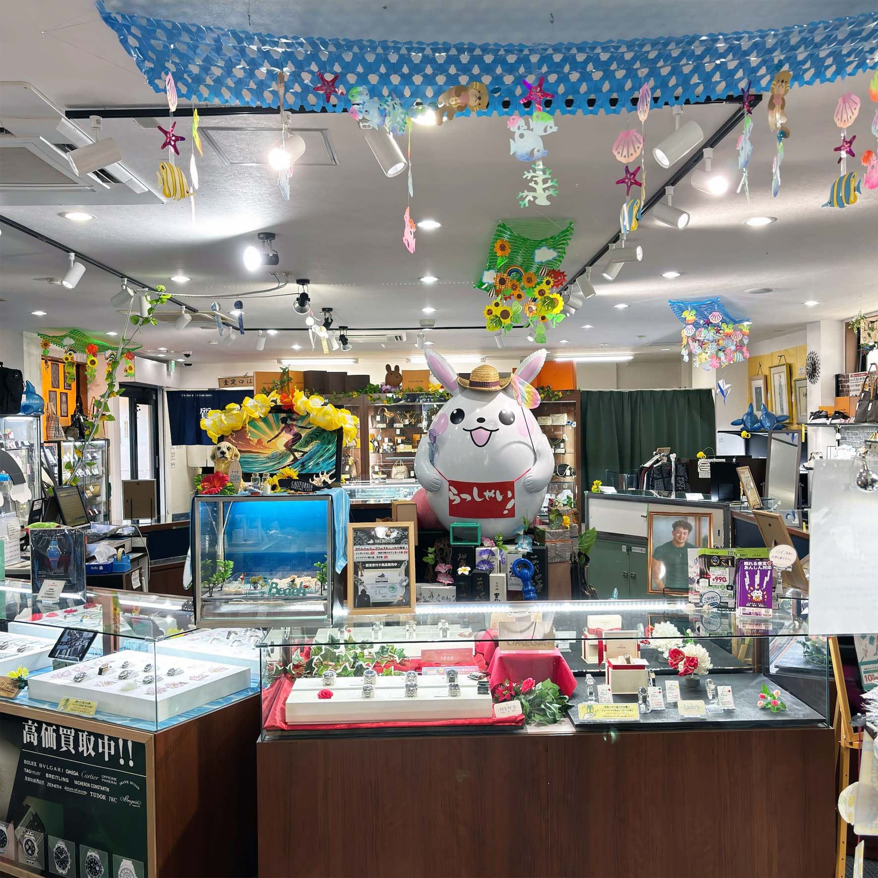 山形県最大の質屋｜質屋かんてい局 山形北店｜リサイクルショップ・買取・融資・販売・修理 ギャラリー画像2