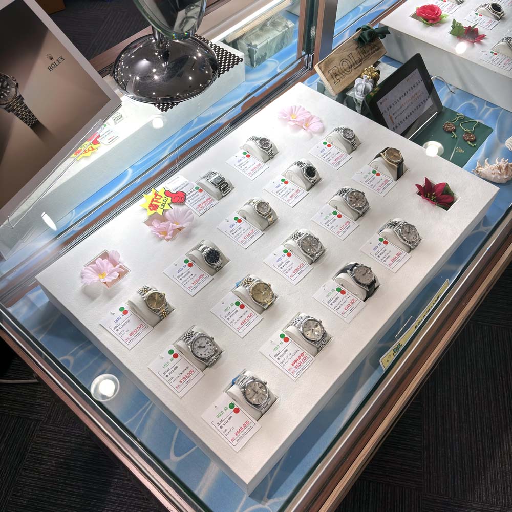 リサイクルショップや質屋をお探しなら質屋かんてい局山形北店 ギャラリー画像5