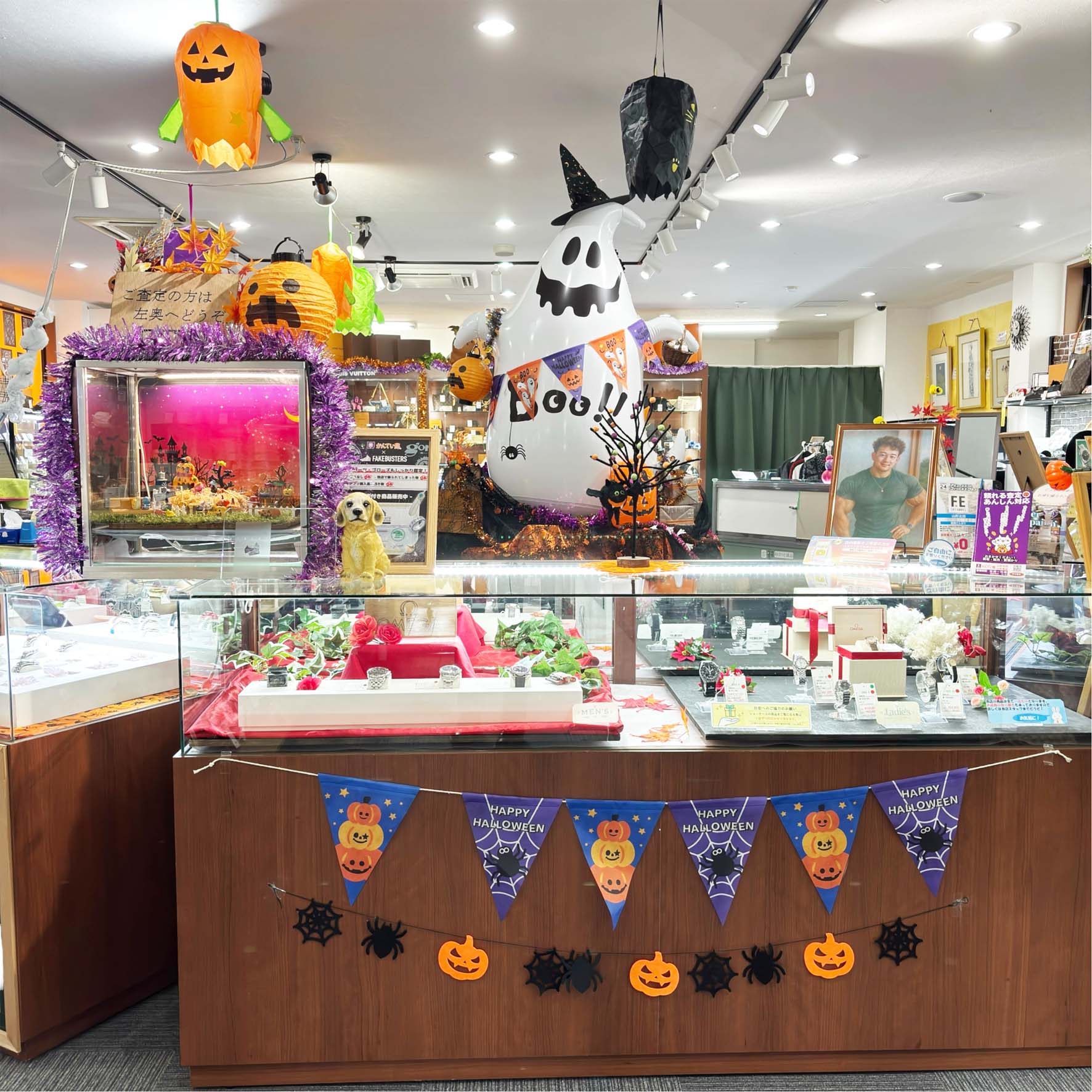 山形県最大の質屋｜質屋かんてい局 山形北店｜リサイクルショップ・買取・融資・販売・修理 ギャラリー画像2