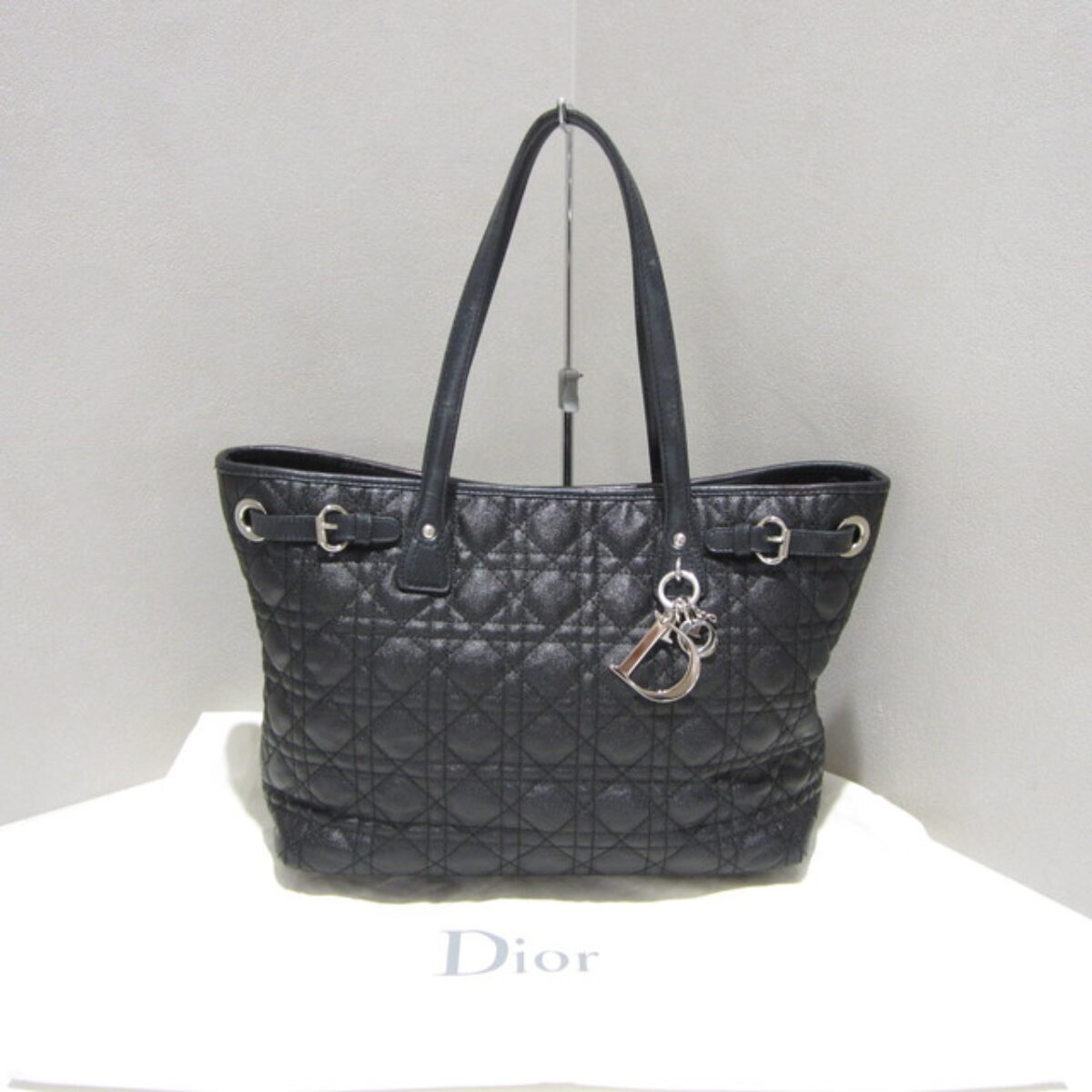 Christian Dior ｸﾘｽﾁｬﾝ ﾃﾞｨｵｰﾙ ﾊﾟﾅﾚｱ ﾄｰﾄﾊﾞｯｸﾞ220110-thumb-640xauto-103207