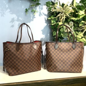 【 LOUIS VUITTON 】ネヴァーフル GM モノグラム旧型モデル