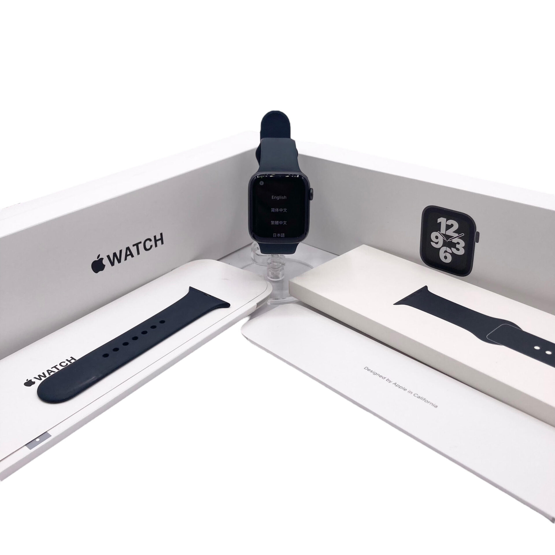 即日融資】【Apple】Apple watch アップル ウォッチ SE 44mmを質預かり 