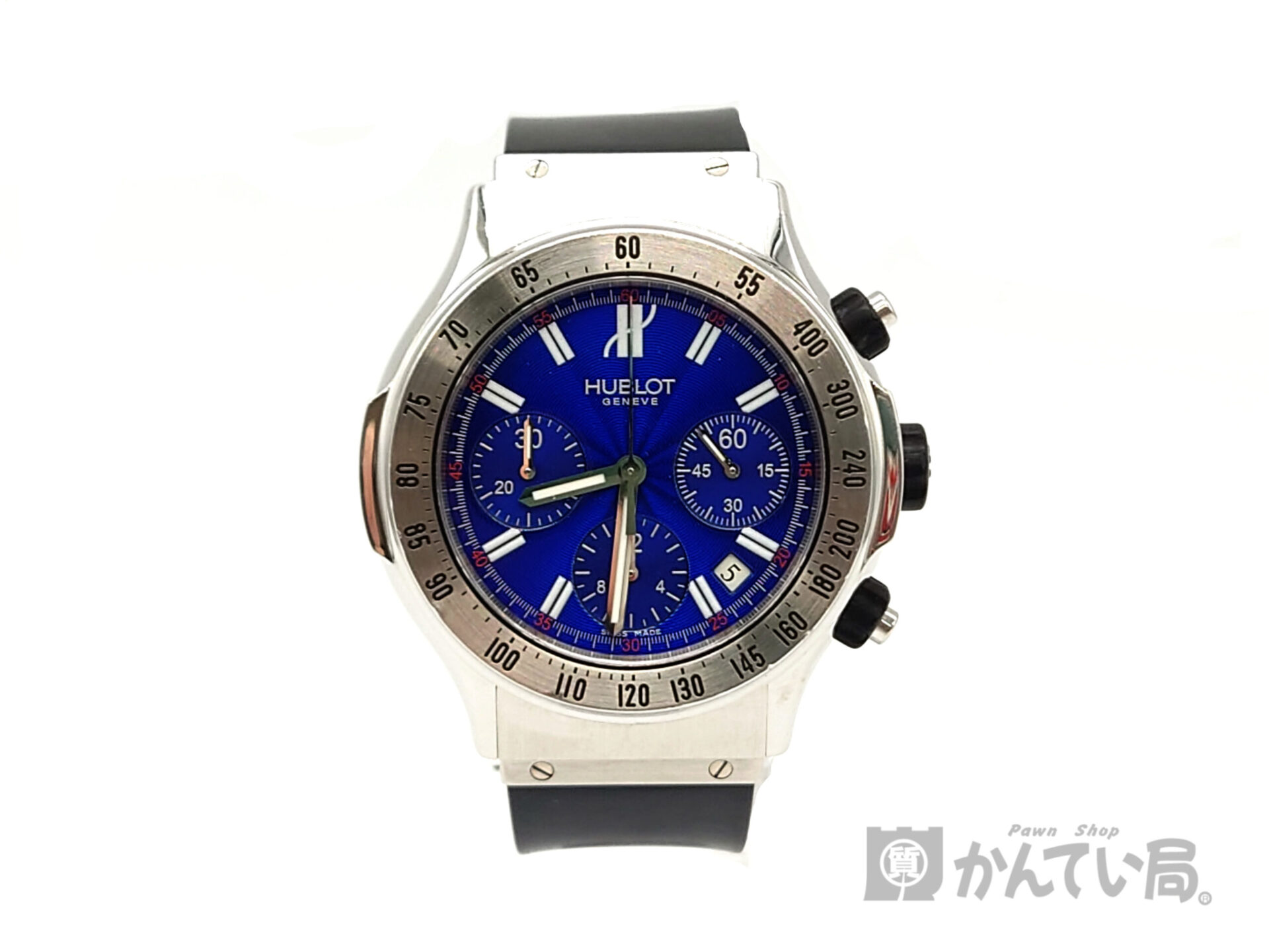ウブロ/スーパーB/1921.BF40.1の買取価格と査定ポイントお教えします