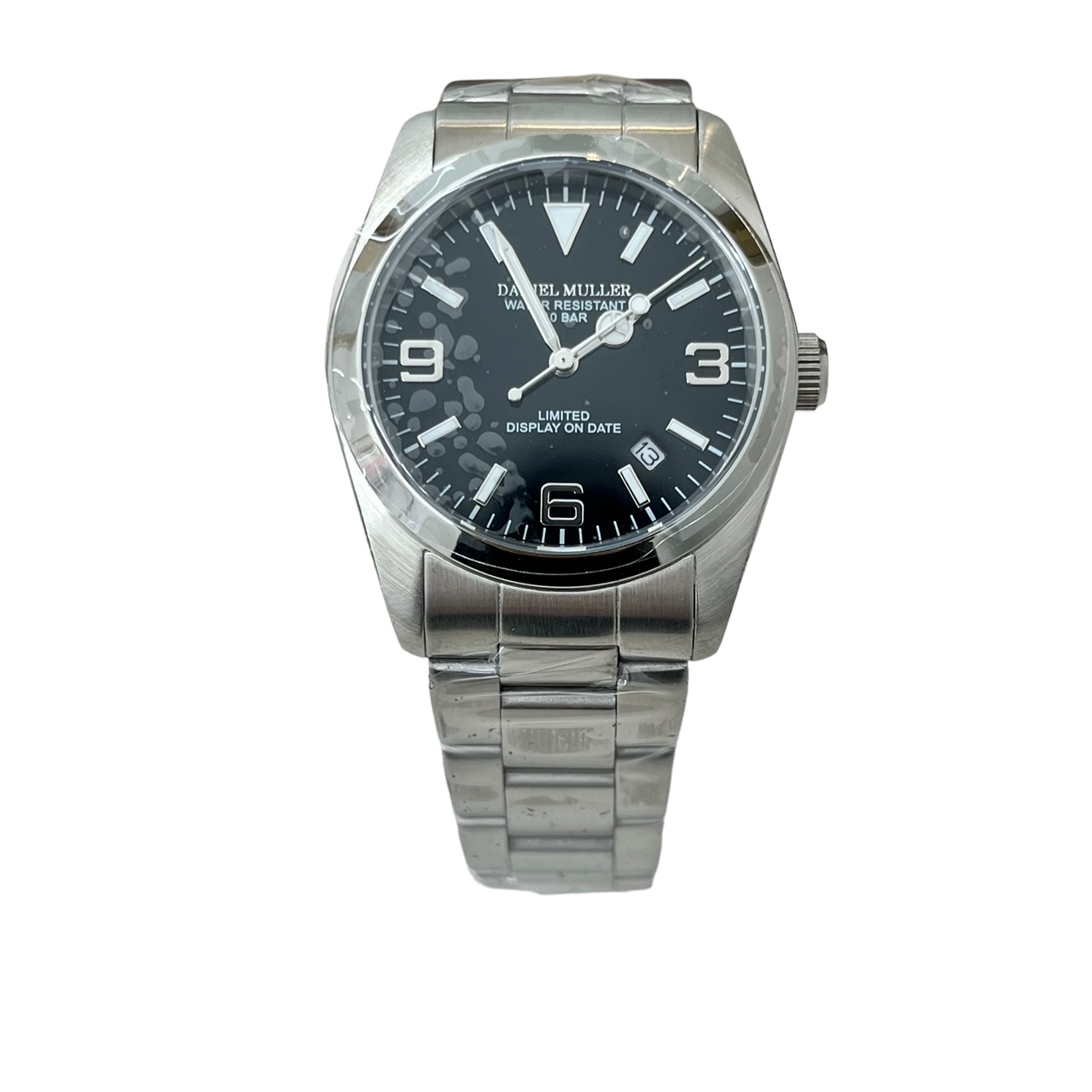 DANIEL MULLER】ダニエル・ミュラー DM-2035クオーツ式腕時計をお買取りさせて頂きました！ | 買取実績 | 質屋かんてい局  市川インター店 | 質屋かんてい局