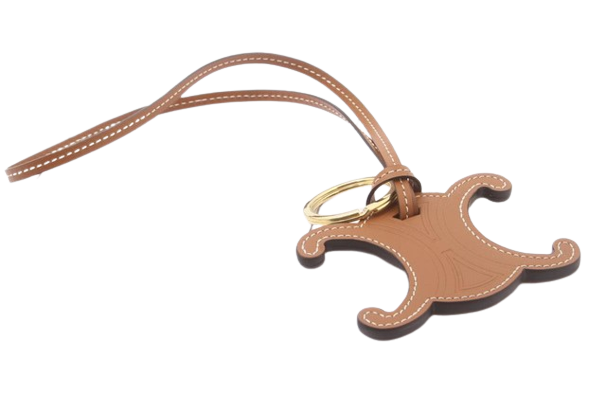 セリーヌ　トリオンフチャーム　正規品 org.jpg