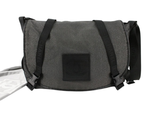 シャネル メッセンジャーバッグ スポーツライン グレー A31234 10番台 楽天市場】【バッグ】CHANEL シャネル スポーツライン チョコ