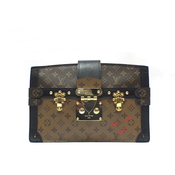 人気LV♡【LouisVuitton】ラッキートランク♪ ルイ・ヴィトン LOUIS VUITTON ヴェルティカル ボックストランク