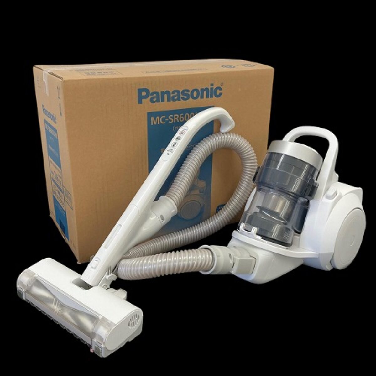 Panasonic MC-SR600K-W WHITE