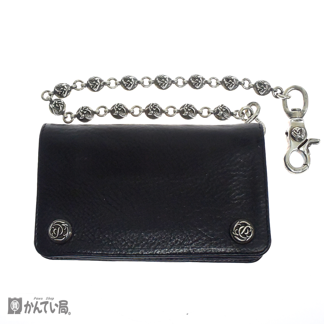 CHROME HEARTS クロムハーツ 1zipウォレット ケルティック ...