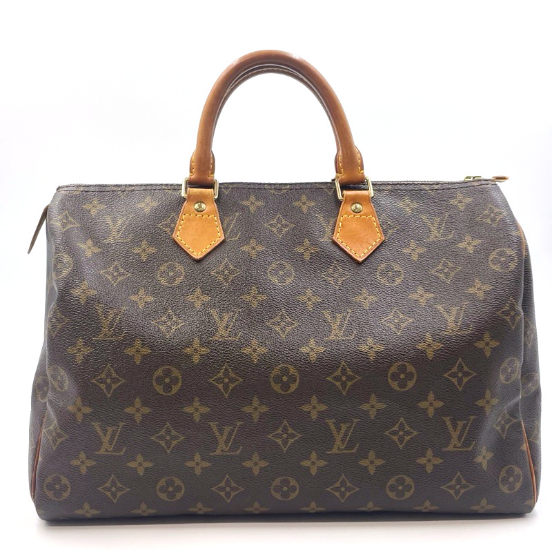 LOUIS VUITTON レア スピーディ 35 M41107 LOUIS VUITTON ルイ ヴィトン M41107 スピーディ35 モノグラム