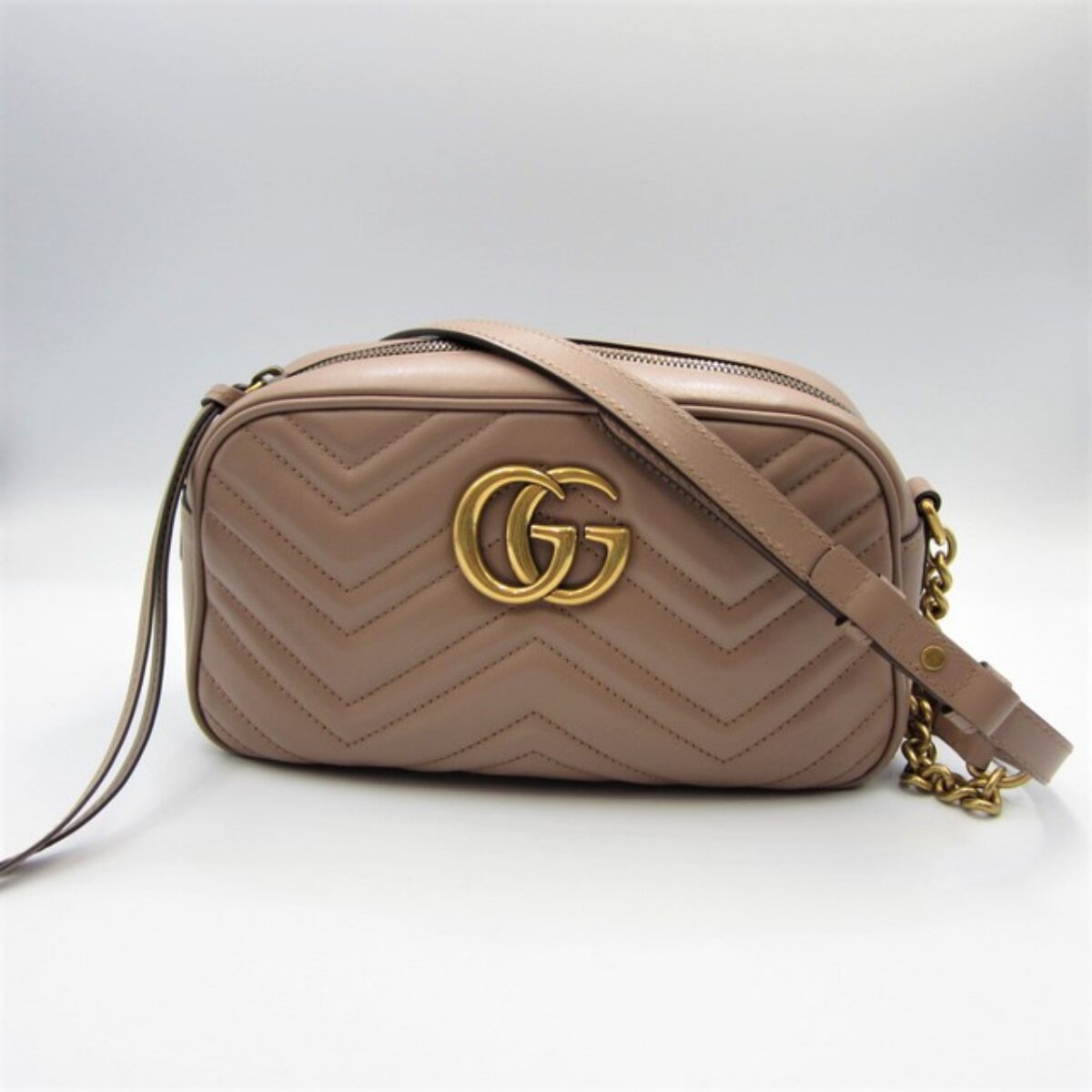 GUCCIグッチ ＧＧマーモント ショルダーバック 220301　1200207928100001-thumb-640xauto-108892