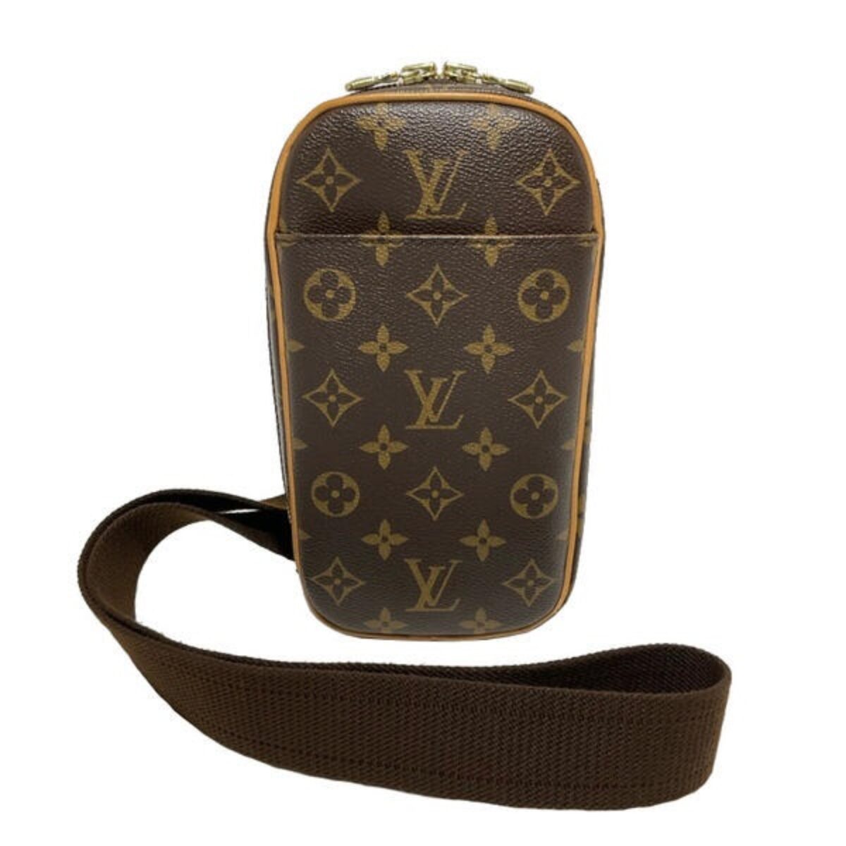 ルイ・ヴィトン LOUIS VUITTON ポシェット・ガンジュ M51870