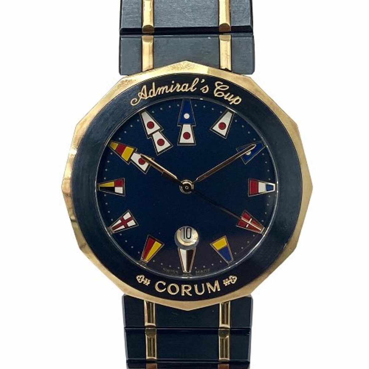 【お買い得】CORUM 腕時計 アドミラルズカップ 99.810.31 V-52街の時計コレクション