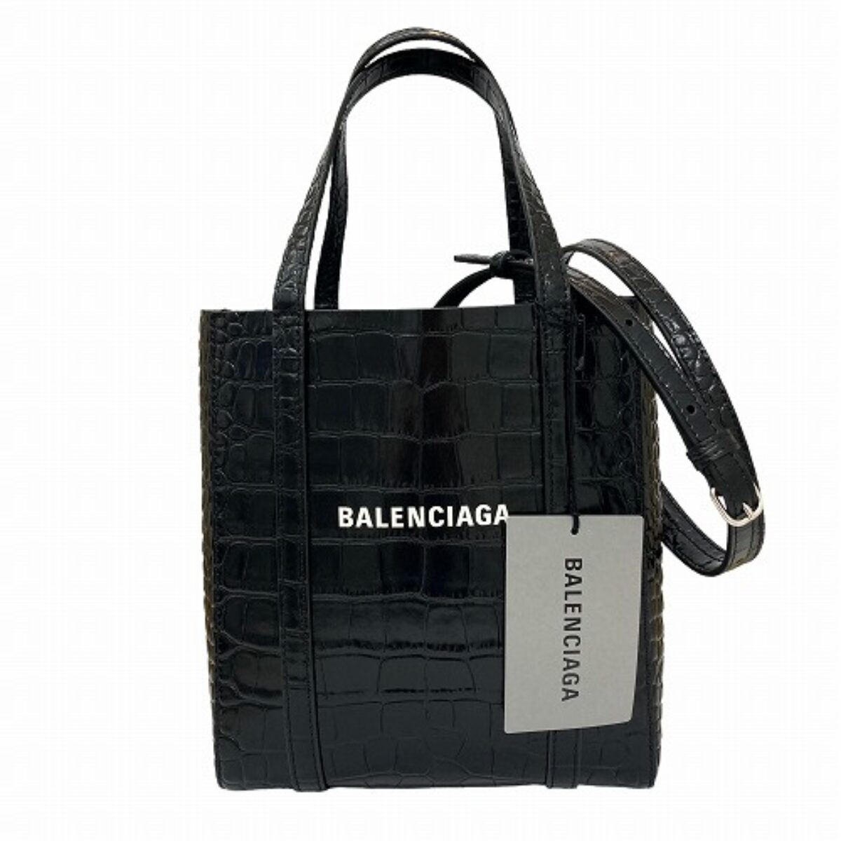 高価買取】【BALENCIAGA】バレンシアガ 551815 EVERY DAY トートバッグ XXS をお買取りさせて頂きました！！ 買取実績  質屋かんてい局 市川インター店 質屋かんてい局