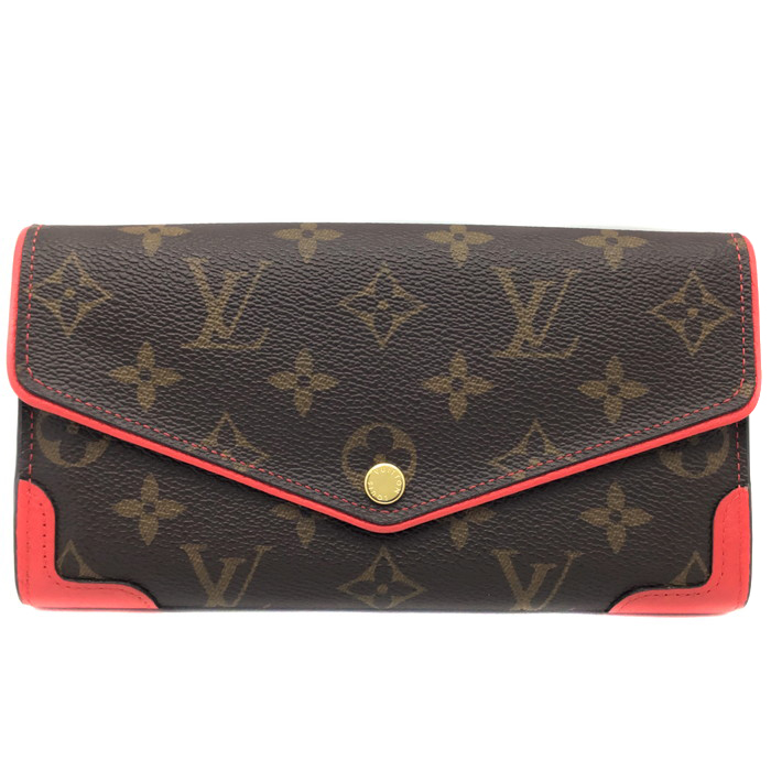 ルイヴィトン 長財布 ポルトフォイユ・サラ レティーロ 正規紙袋無料】ルイヴィトン 長財布 新品 ポルトフォイユ サラ