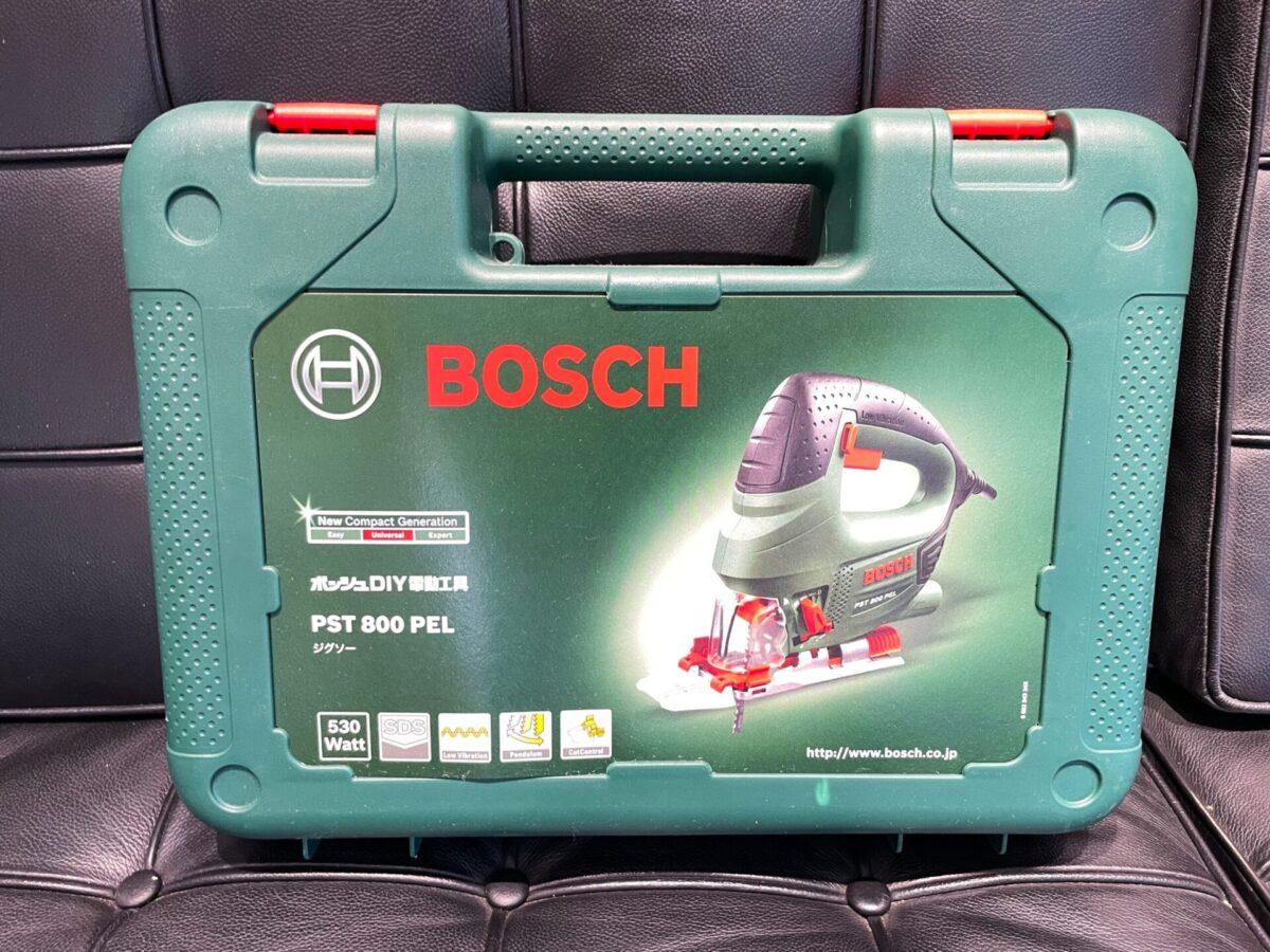 BOSCH(ボッシュ) SDSジグソー PST800PEL - その他DIY、業務、産業用品