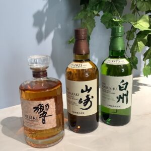 ウイスキー　飲み比べセット