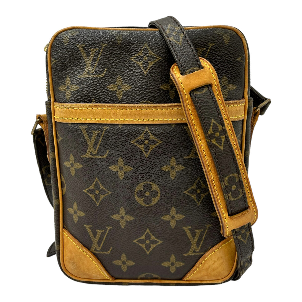 LOUIS VUITTON】ルイヴィトン M45266 ダヌーブの買取り価格と査定