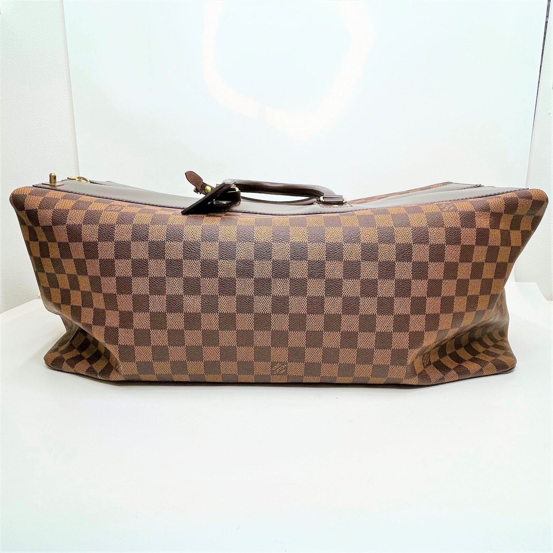 LOUIS VUITTON グリニッジGM N41155 ダミエ ルイヴィトン - 旅行用 