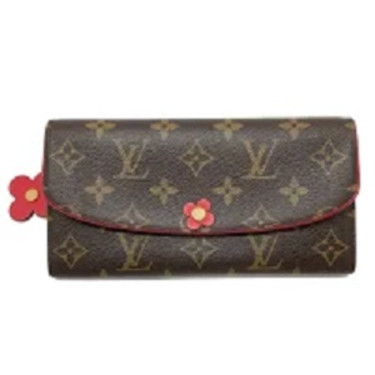 LOUIS VUITTON ルイヴィトン M62941 ポルトフォイユ・エミリー 二