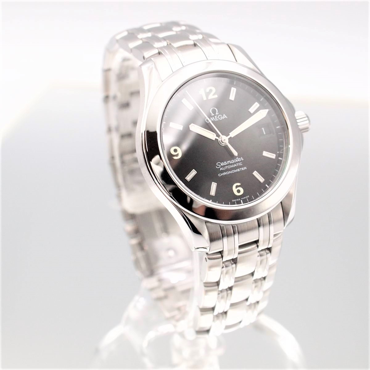 OMEGA オメガ シーマスター デイト 2501.50 ジャンク