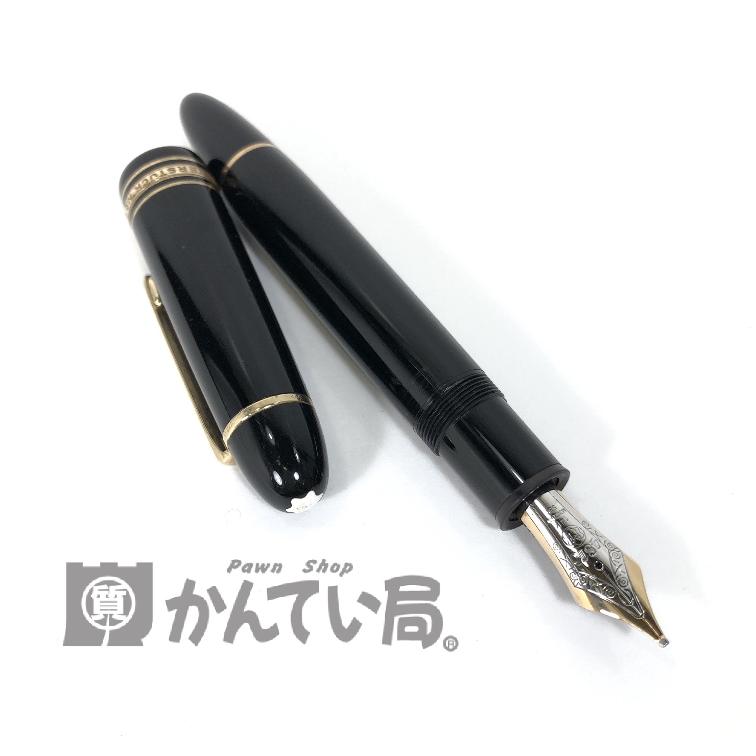大特価 モンブラン マイスターシュテック 149 ペン先14K万年筆をお 筆記具