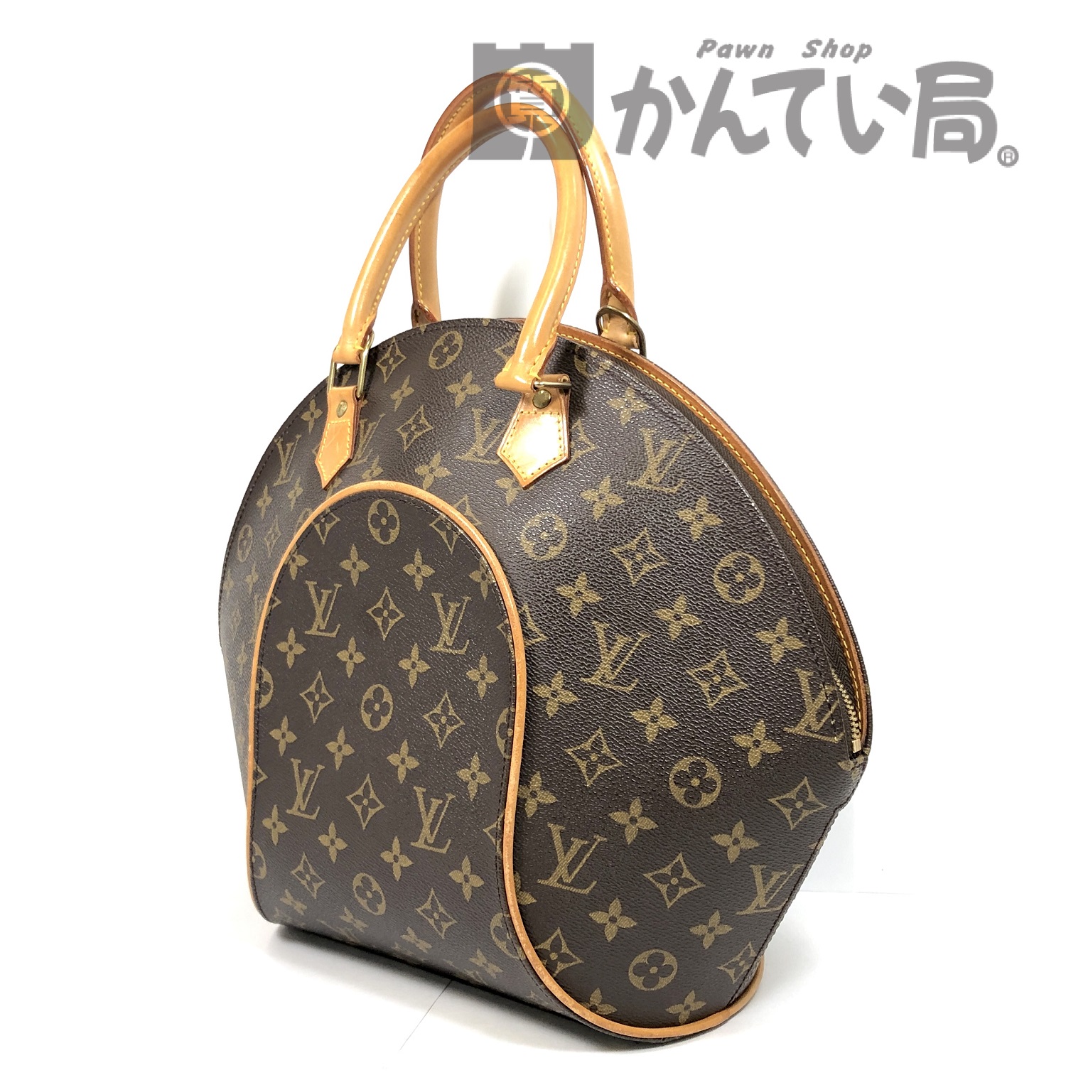 LOUIS VUITTON M51126 エリプスMMをお買取りいたしました！【かんてい 