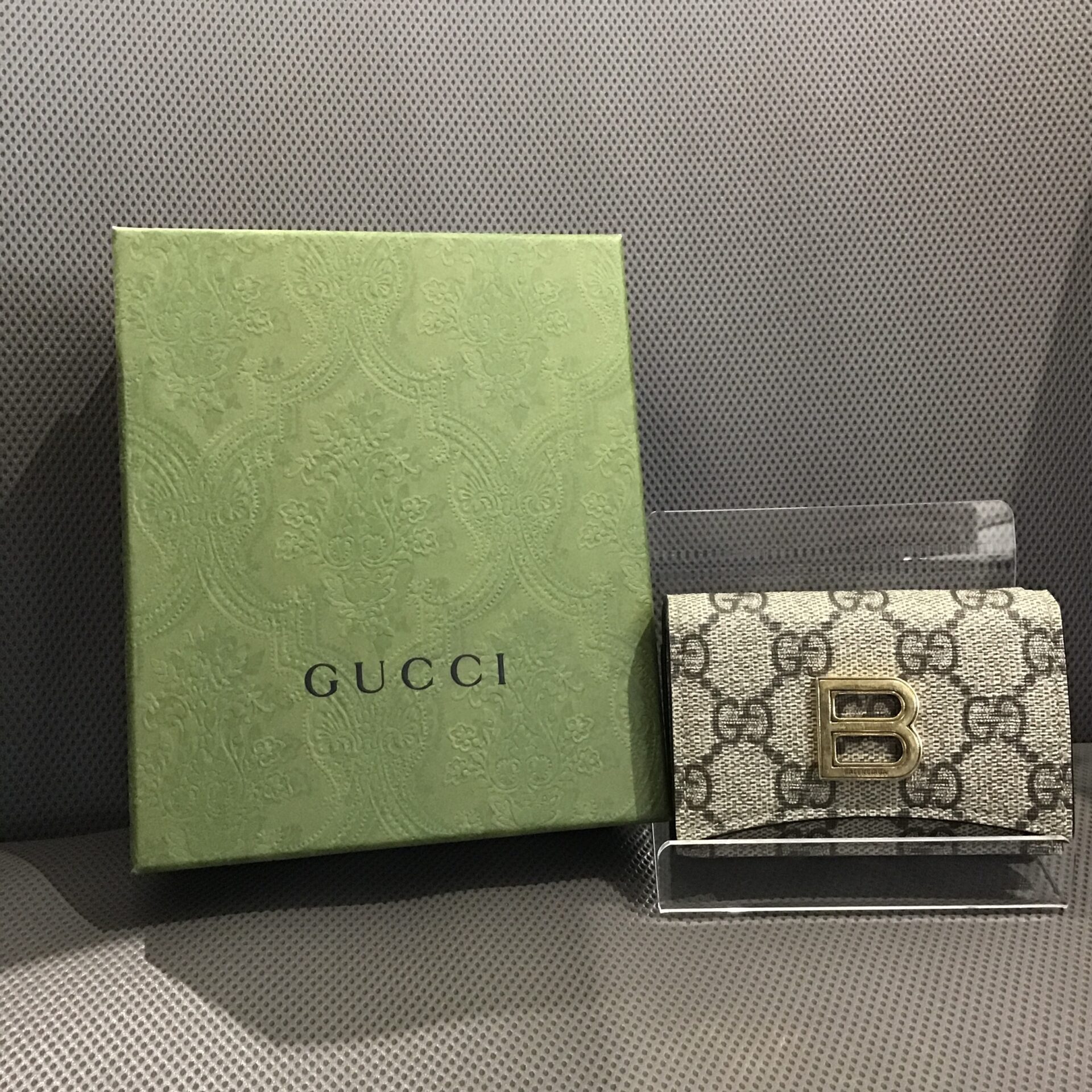 GUCCI×BALENCIAGA（グッチ×バレンシアガ） ザ ハッカープロジェクト 三