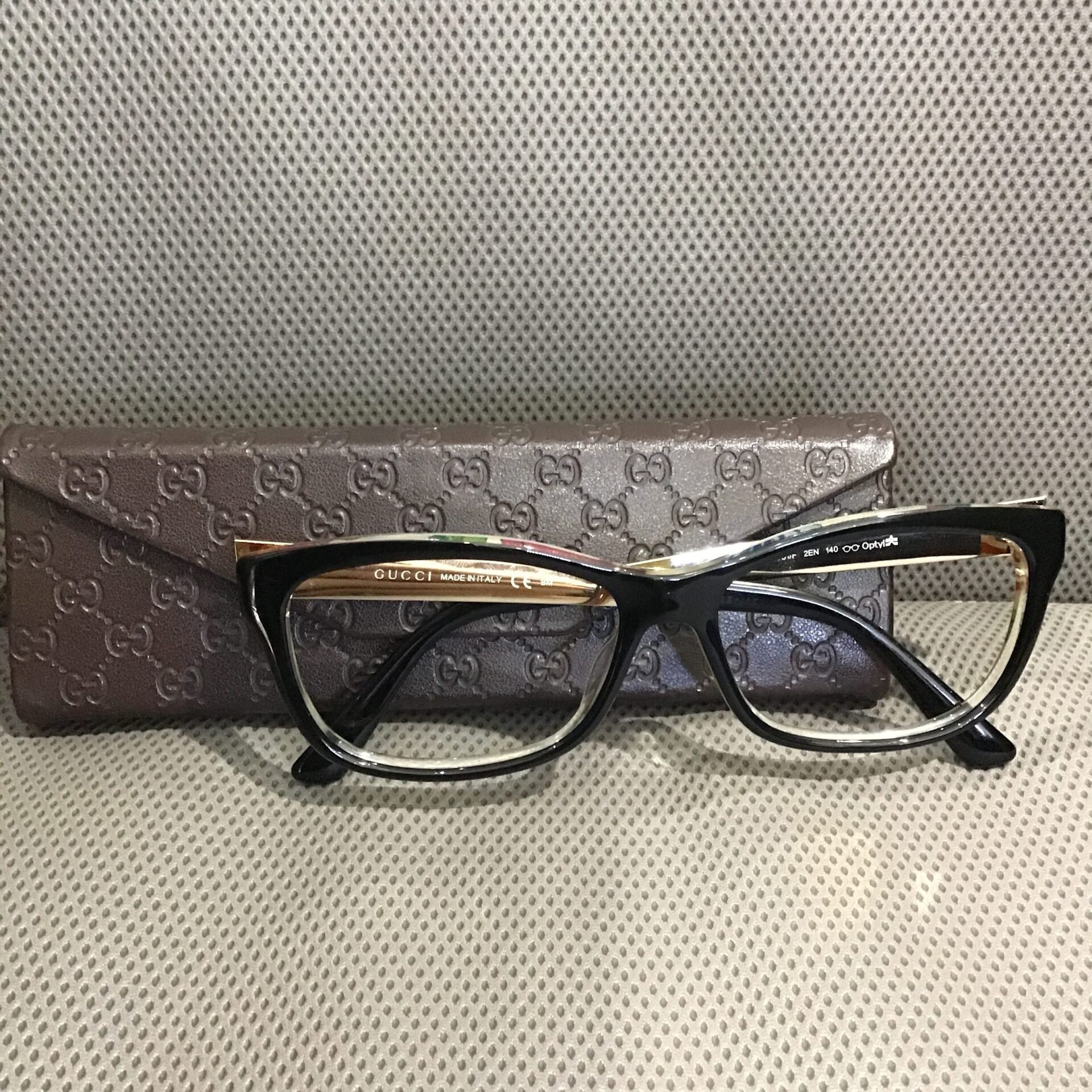 GUCCI（グッチ） GG3761/F メガネフレームの買取価格と査定の