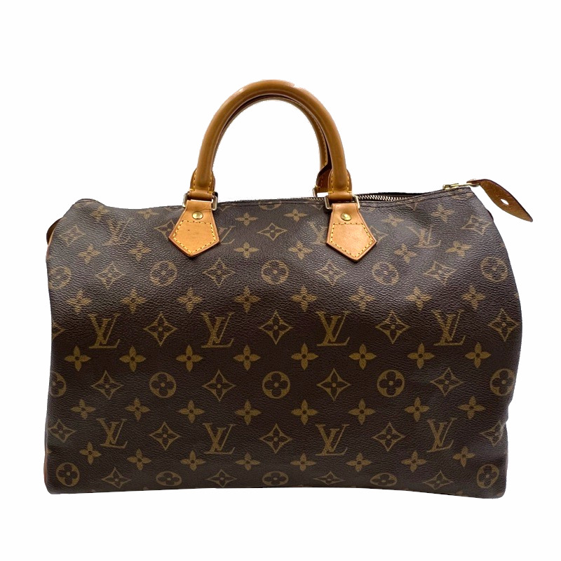 ルイヴィトン　モノグラム　スピーディ35 M41524 LOUIS VUITTON ルイヴィトン M41524 スピーディ35 SP1909 モノグラム