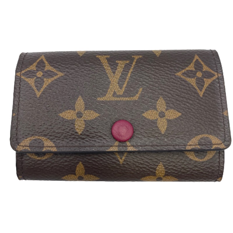 1円スタート LOUIS VUITTON ルイヴィトン モノグラム リポーターPM