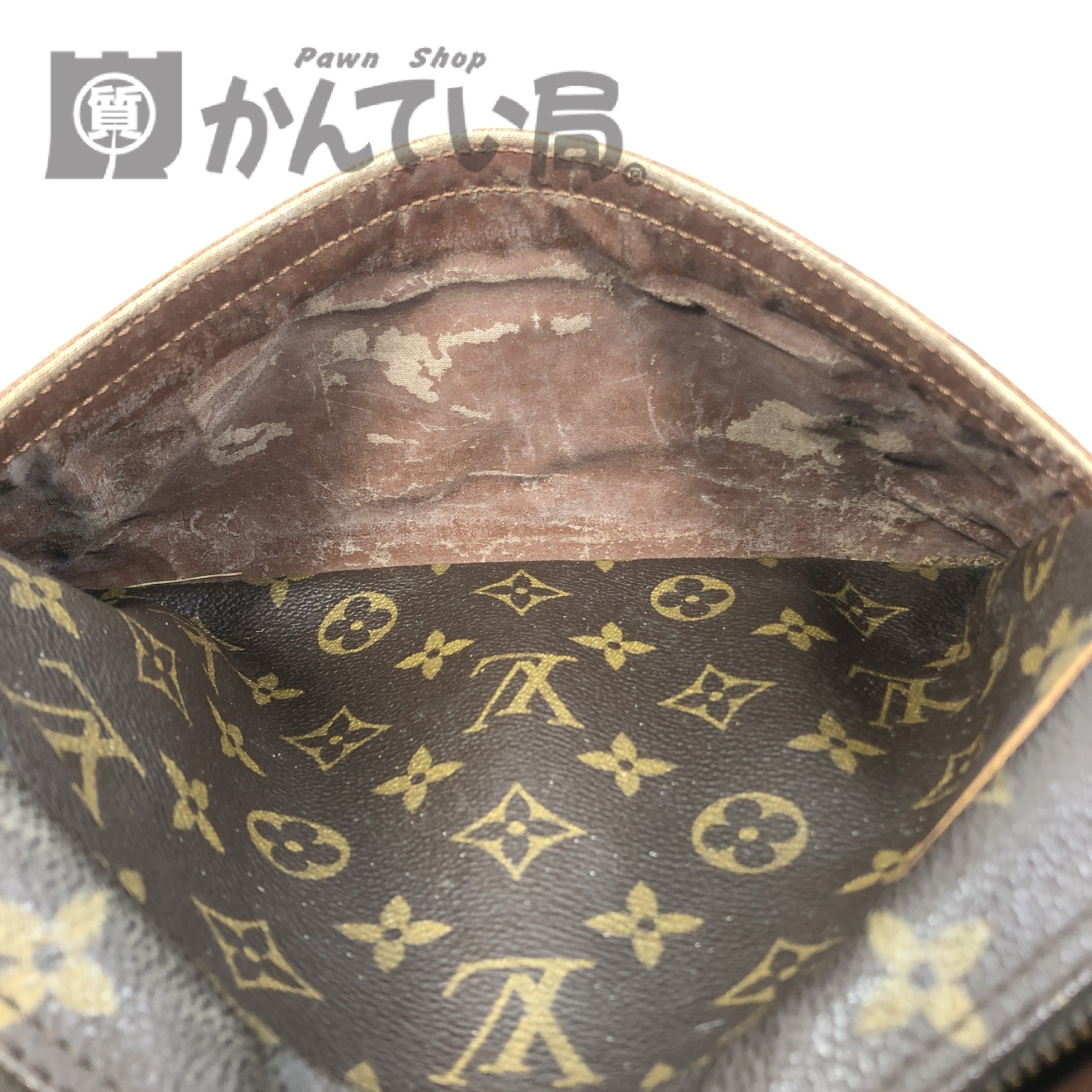 LOUIS VUITTON M51274 トロカデロ27をお買取りさせていただきました