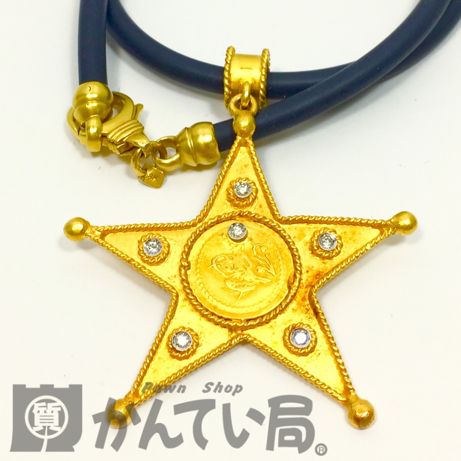 か*ん様 遺品整理ネックレス18k刻印有り 遺品整理 18K刻印 ネックレス - メルカリ