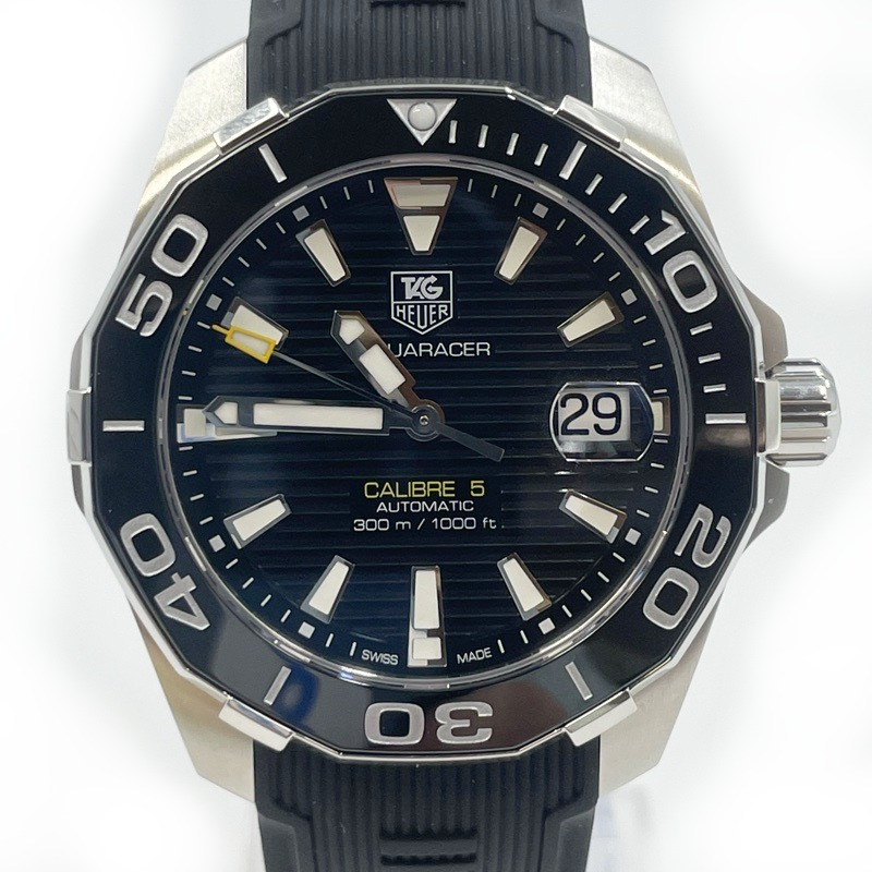 タグホイヤー TAG HEUER WAY211A アクアレーサー キャリバー5 IMG_5278.jpg